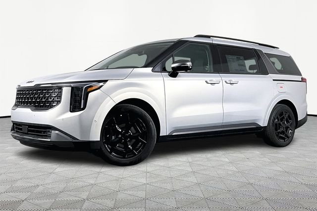 2026 Kia Sedona SX Prestige HEV's photo