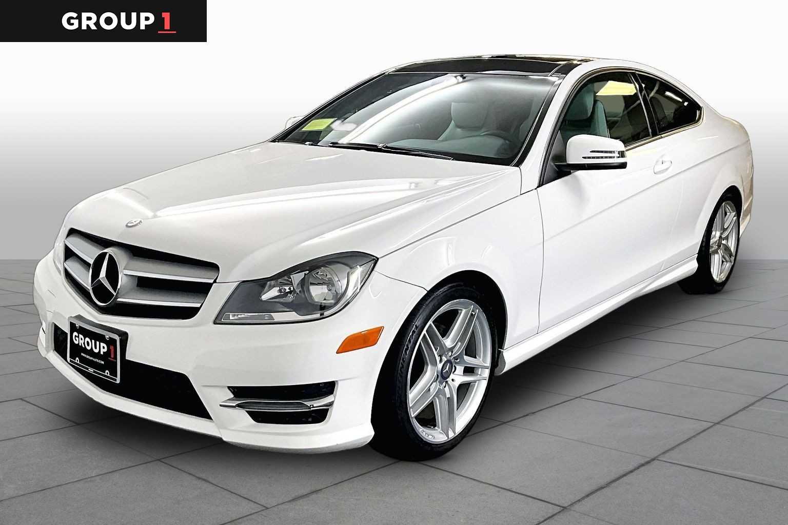 2013 Mercedes-Benz C-Class C250 Sport's photo