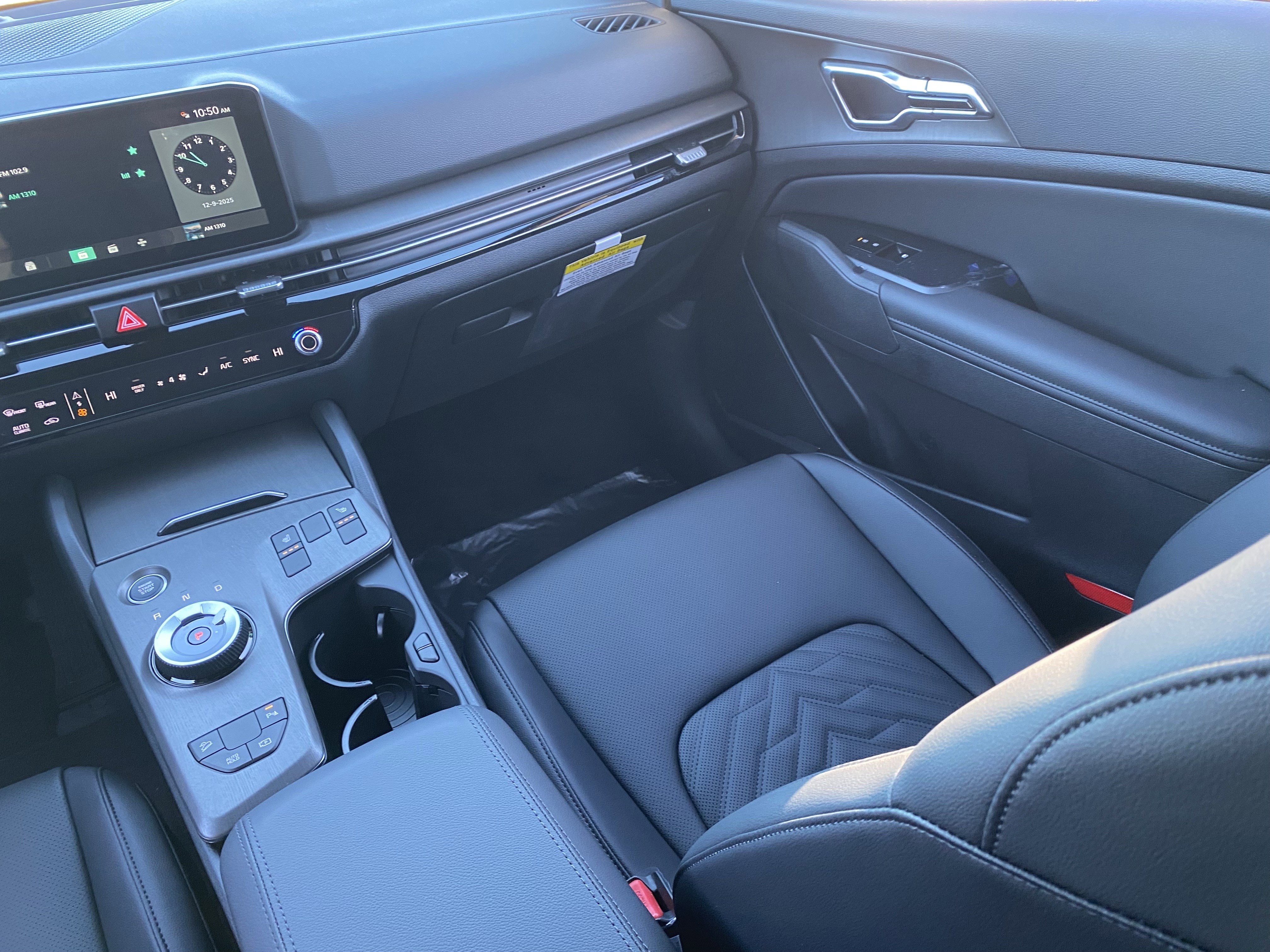 New 2026 Heritage Blue Kia X-Line image 14