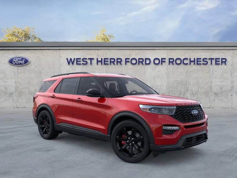 2023 Ford Explorer ST 4WD's photo