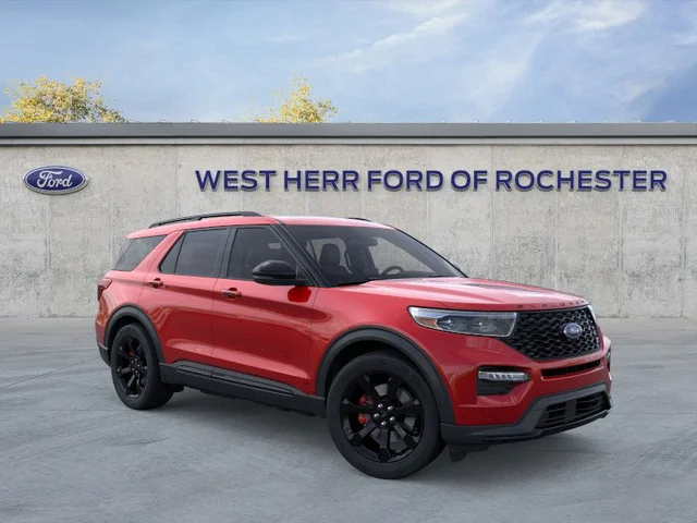 2023 Ford Explorer ST