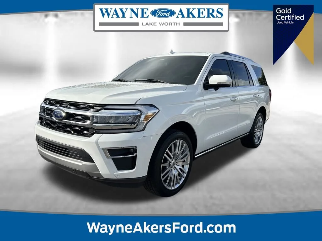 2024 Ford Expedition Limited's photo