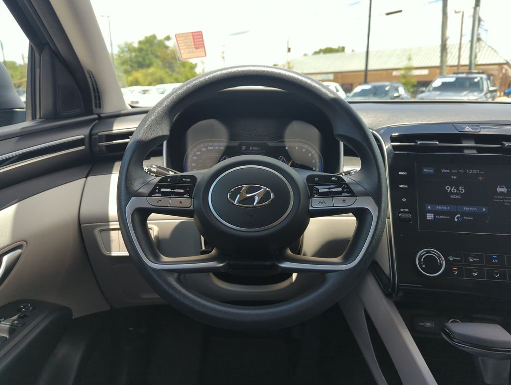 Used 2022 Gray Hyundai SEL image 17