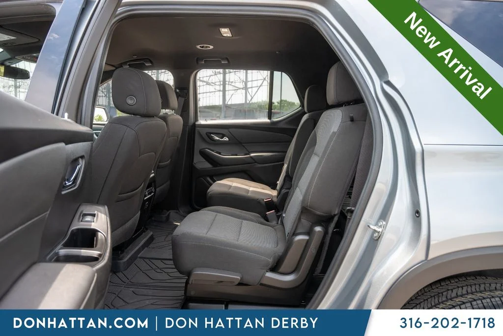 Used 2023 Gray Chevrolet LT image 23