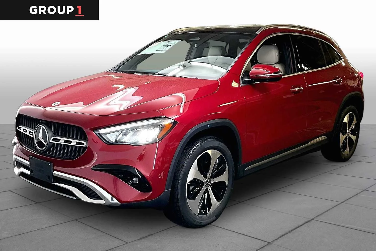 2026 Mercedes-Benz GLA