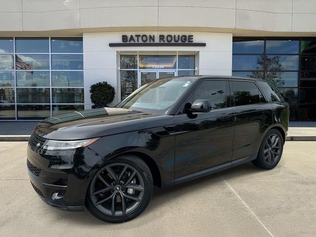 2024 Land Rover Range Rover Sport