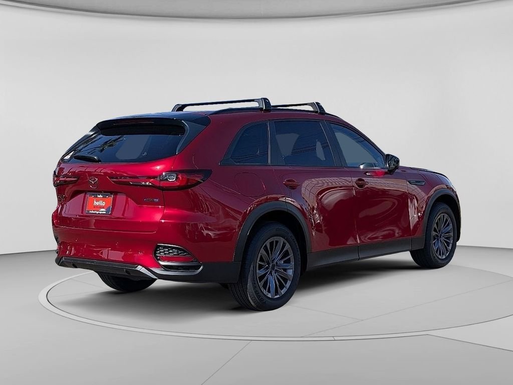 New 2026 Soul Red Crystal Metallic Mazda SC Plus AWD image 9