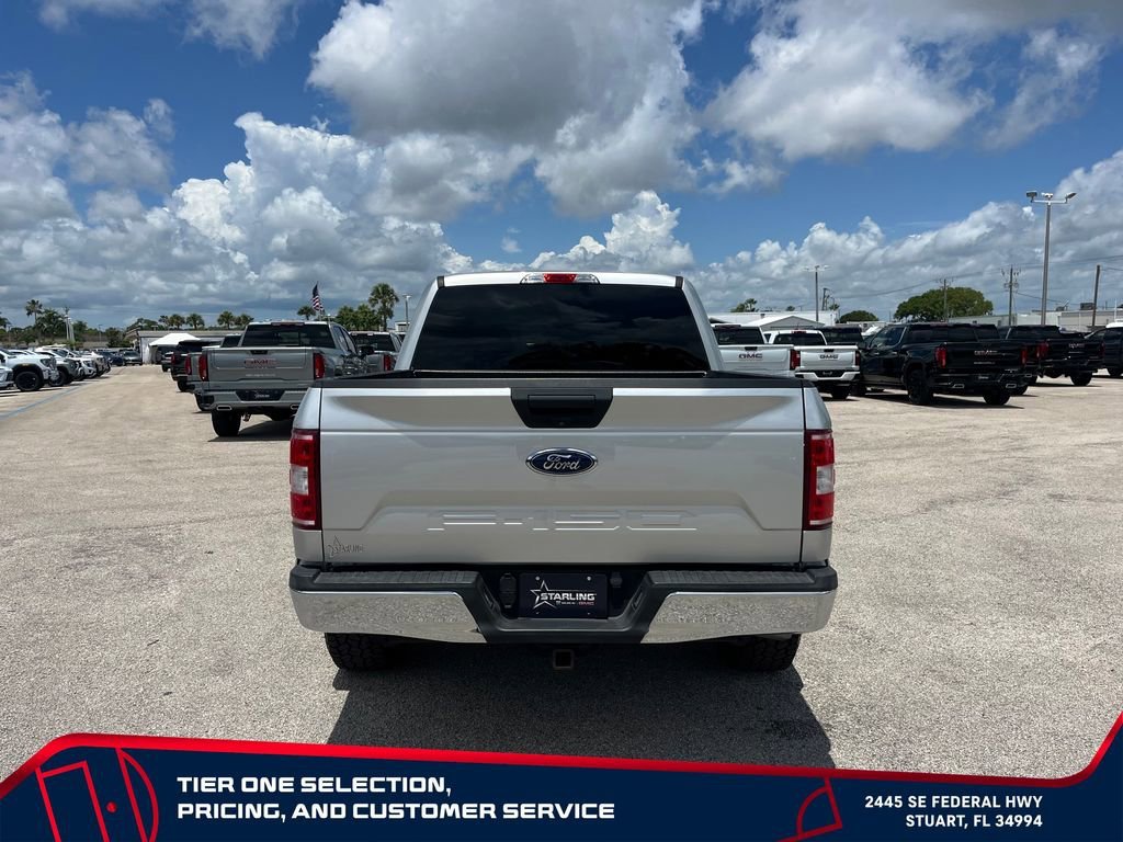 Used 2019  Ford XL image 6