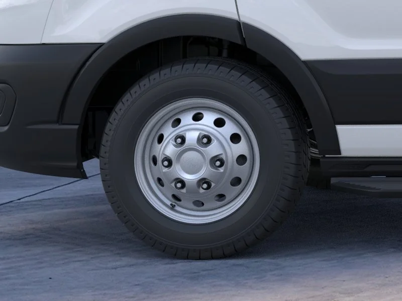 New 2026 Oxford White Ford Passenger Van XL image 19
