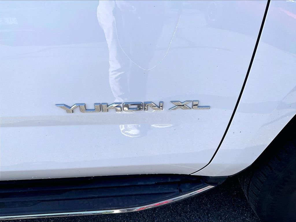 Used 2019 Summit White GMC SLT image 7