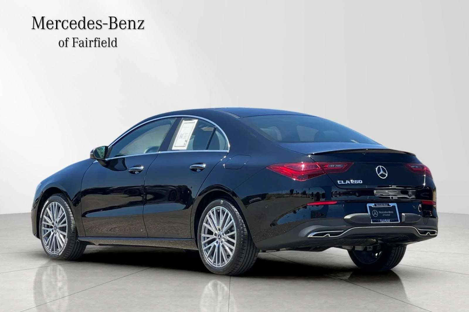 Used 2024 Black Mercedes-Benz CLA 250 image 6