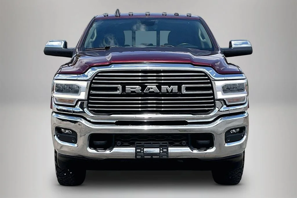 Used 2022 Red Ram Laramie image 3
