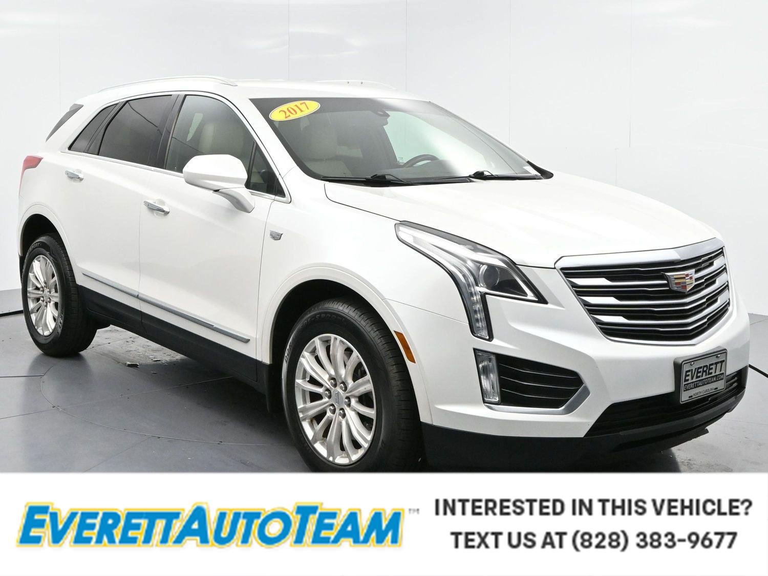 2017 Cadillac XT5 FWD's photo