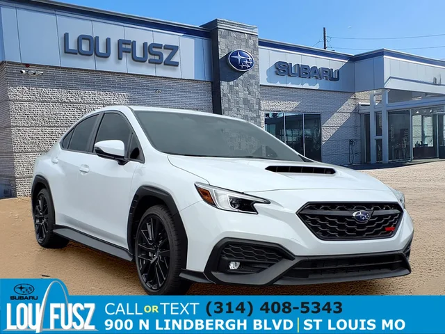 2026 Subaru WRX Limited