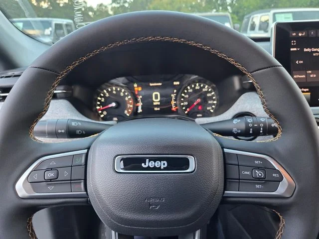 New 2026 Bright White Clearcoat Jeep  image 22