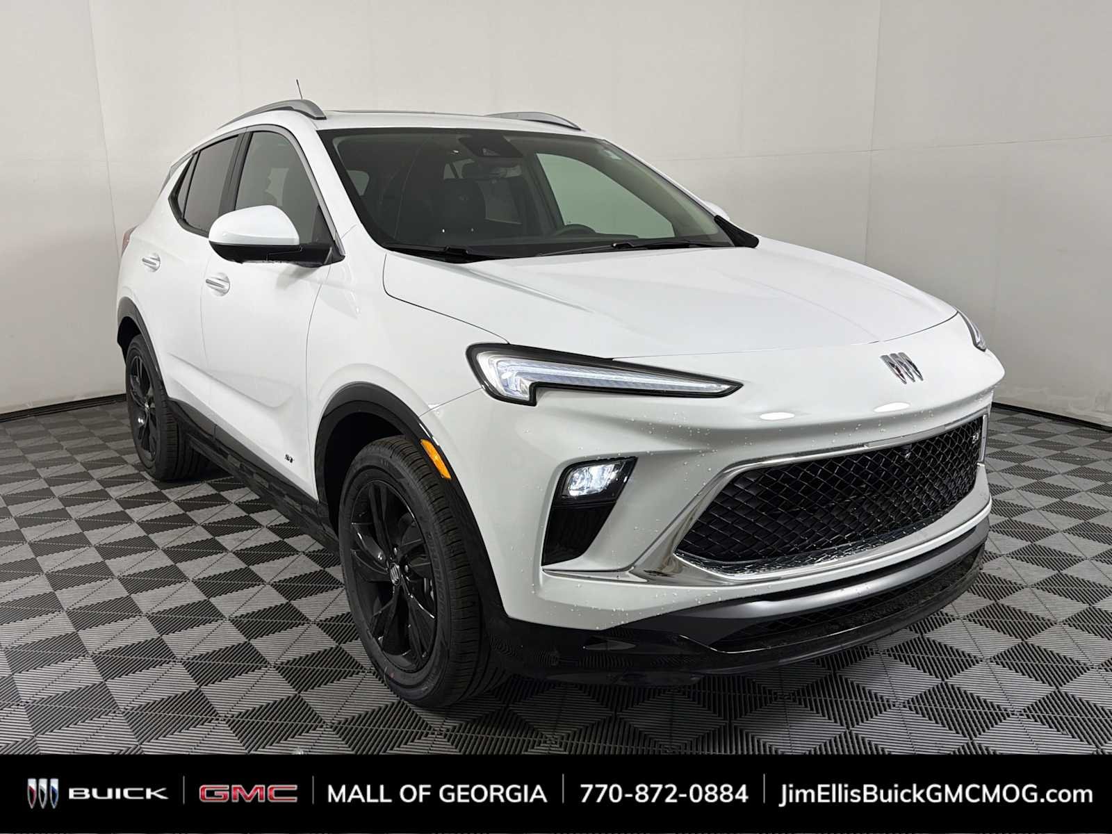 2026 Buick Encore GX Sport Touring's photo