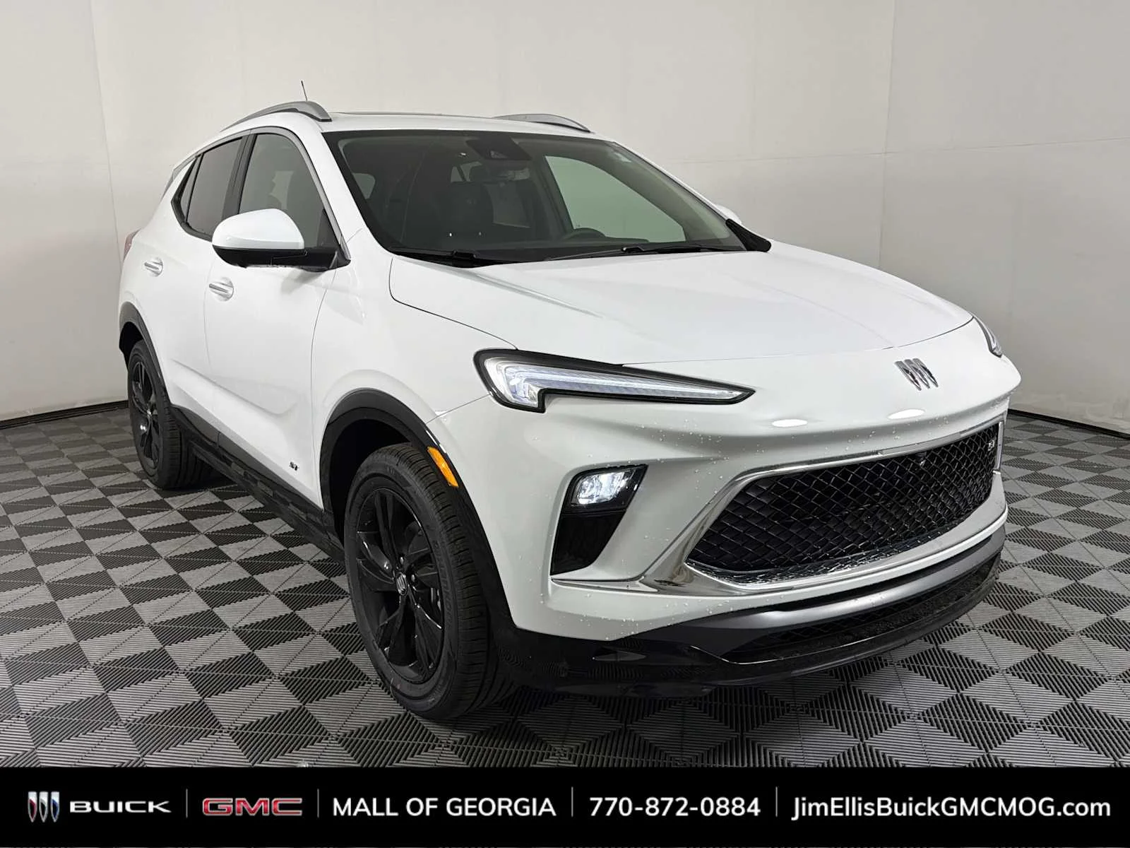 2026 Buick Encore GX Sport Touring's photo