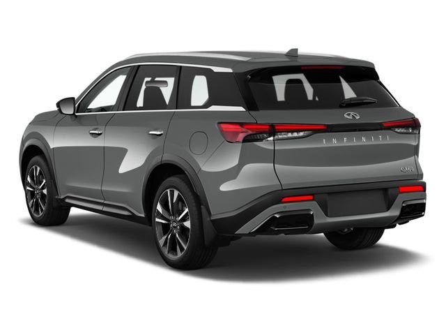 Used 2024 Graphite Shadow INFINITI LUXE image 2