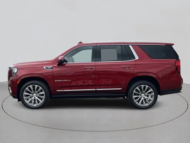 Used 2022 Cayenne Red Tintcoat GMC Denali image 2