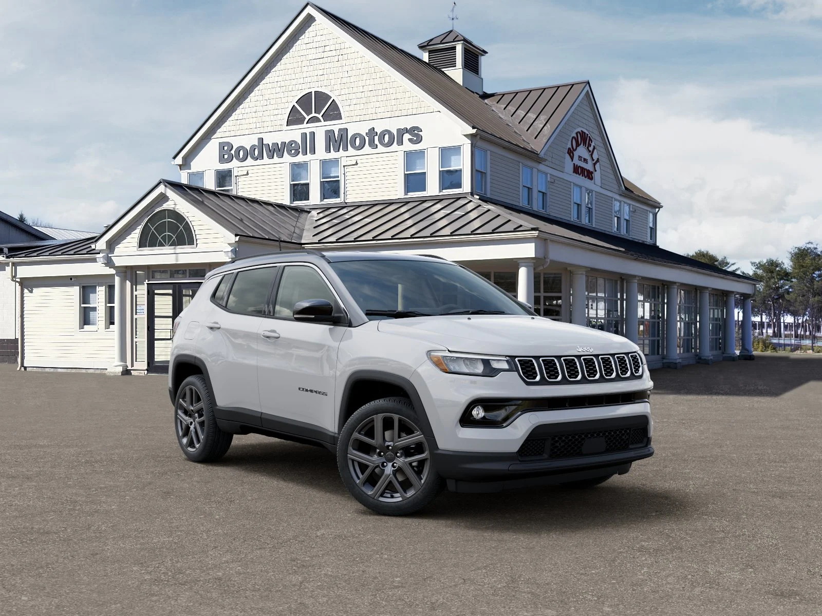 2026 Jeep Compass Limited Altitude - Photo 31