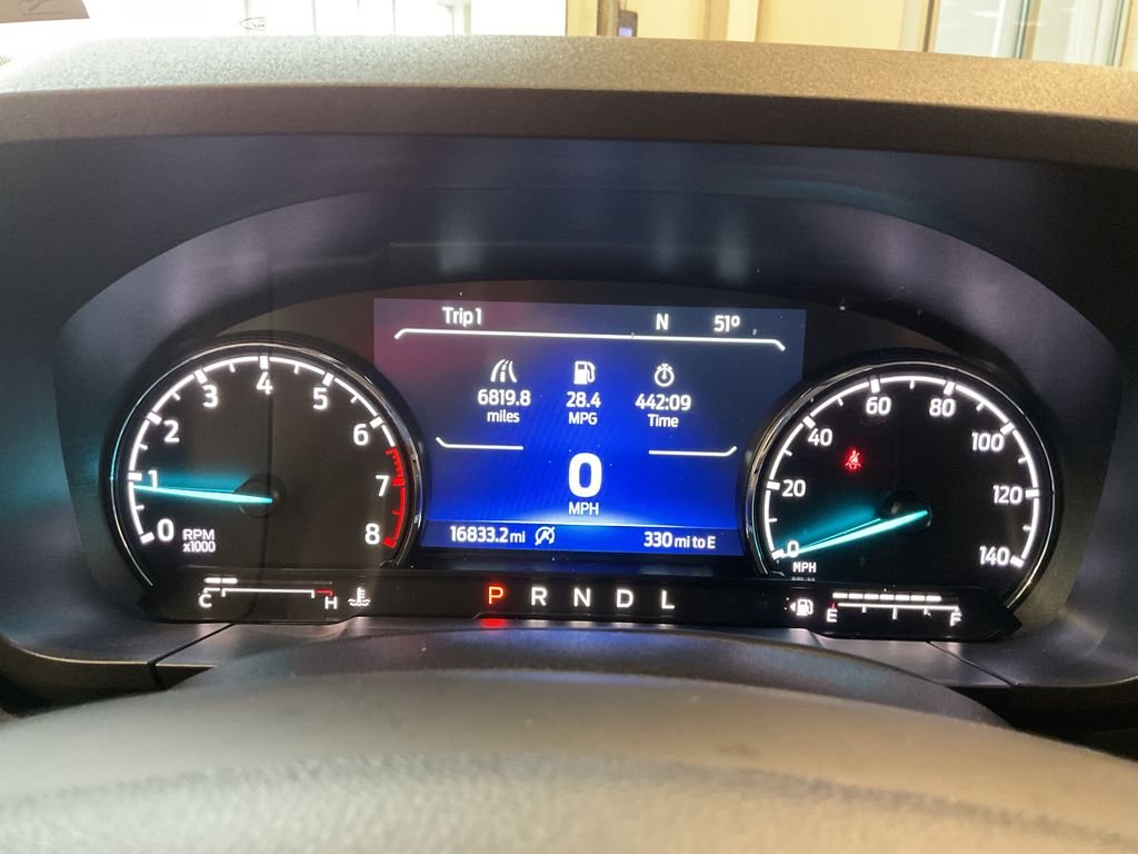 Used 2024 Beige Ford Lariat image 23