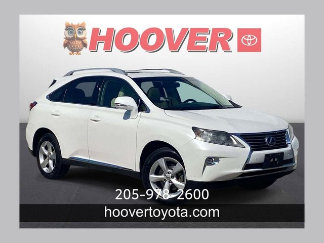 2015 Lexus RX 350