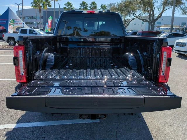 New 2026 Black Ford King Ranch image 13