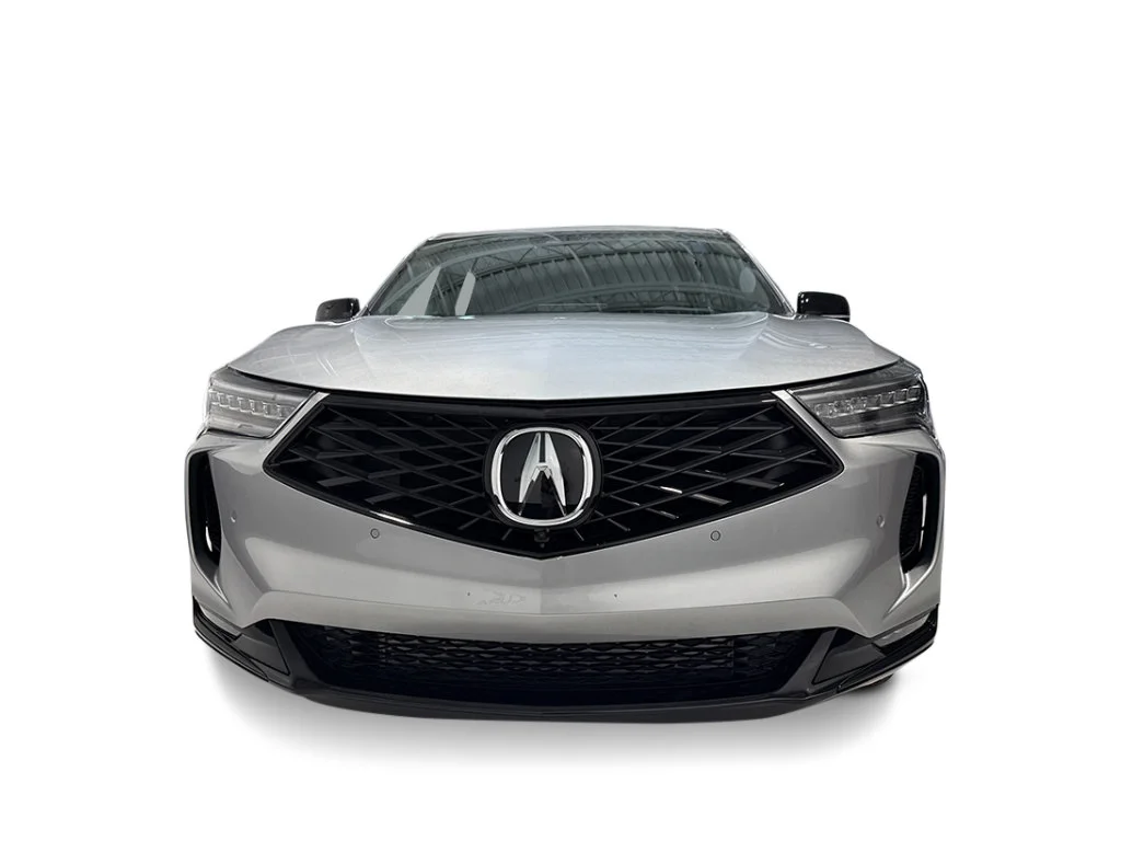 New 2026 Solar Silver Metallic Acura w/A-Spec Advance Package image 10
