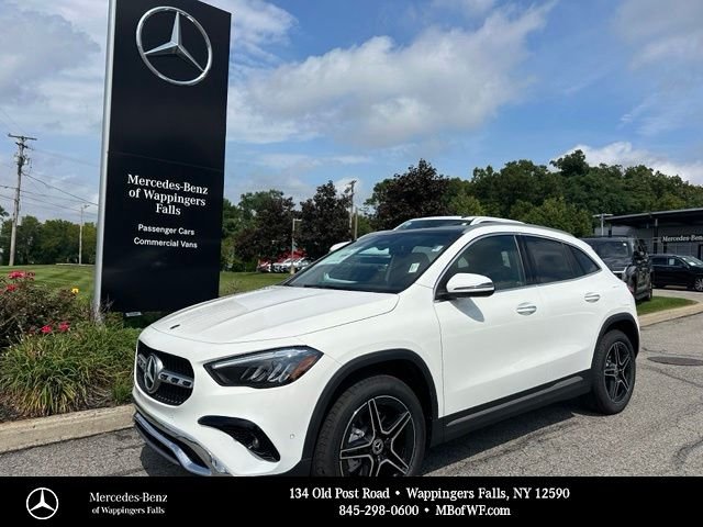 2026 Mercedes-Benz GLA