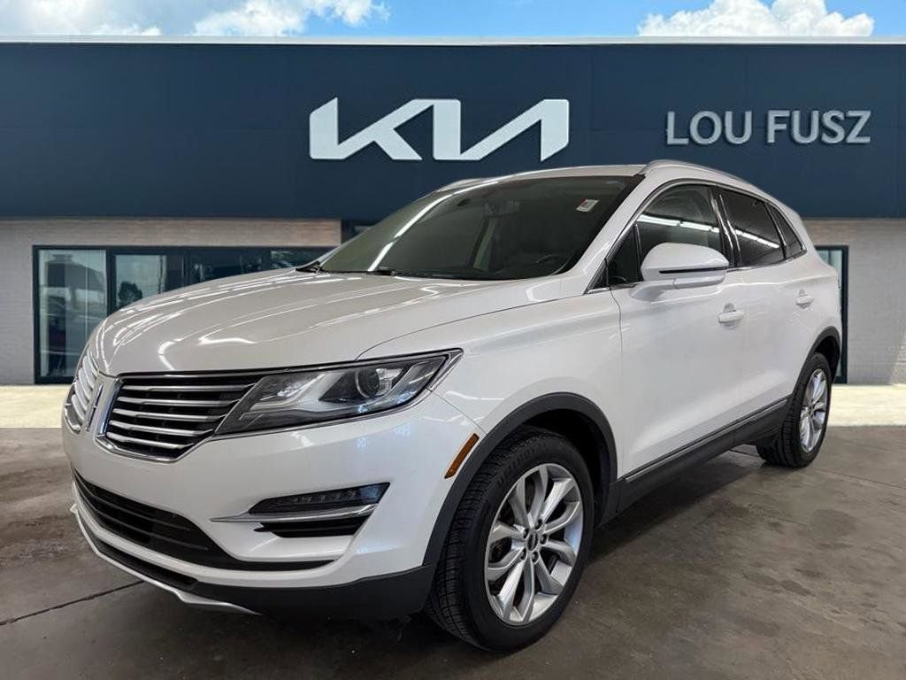 2016 Lincoln MKC Select