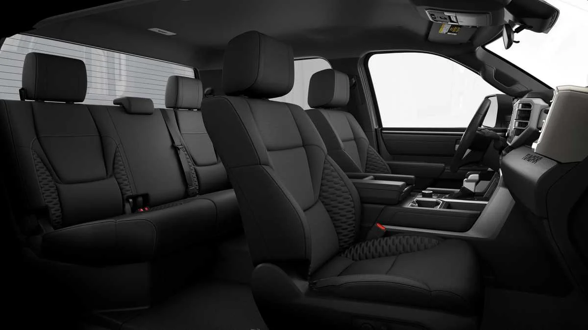 2026 Toyota Tundra SR5 - Photo 44
