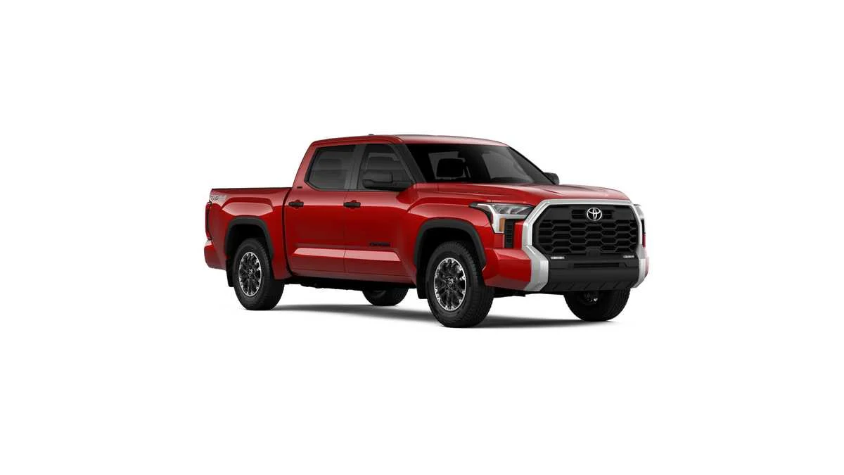 2026 Toyota Tundra SR5 - Photo 39