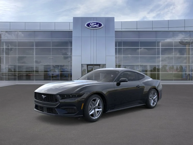 2026 Ford Mustang EcoBoost Fastback's photo