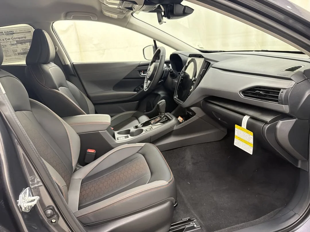 New 2026 Magnetite Gray Metallic Subaru Limited image 14