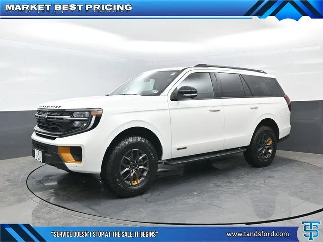 2026 Ford Expedition Tremor 4x4's photo