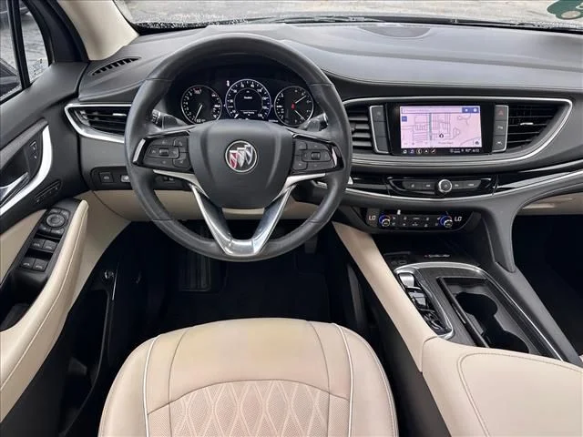 Used 2023 Red Buick Avenir image 14