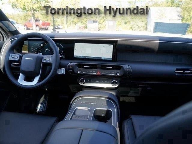 New 2026 Creamy White Pearl Hyundai Calligraphy AWD image 9