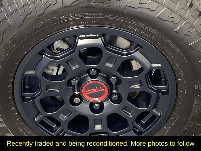 Used 2025 White Toyota TRD Pro image 32