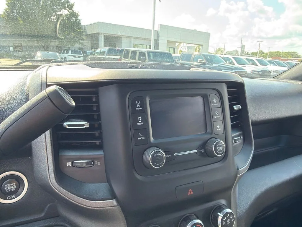 Used 2023 White Ram Tradesman image 17