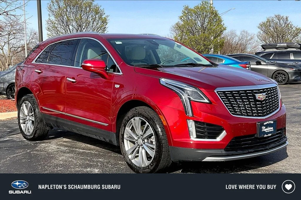 2022 Cadillac XT5 AWD Premium Luxury's photo