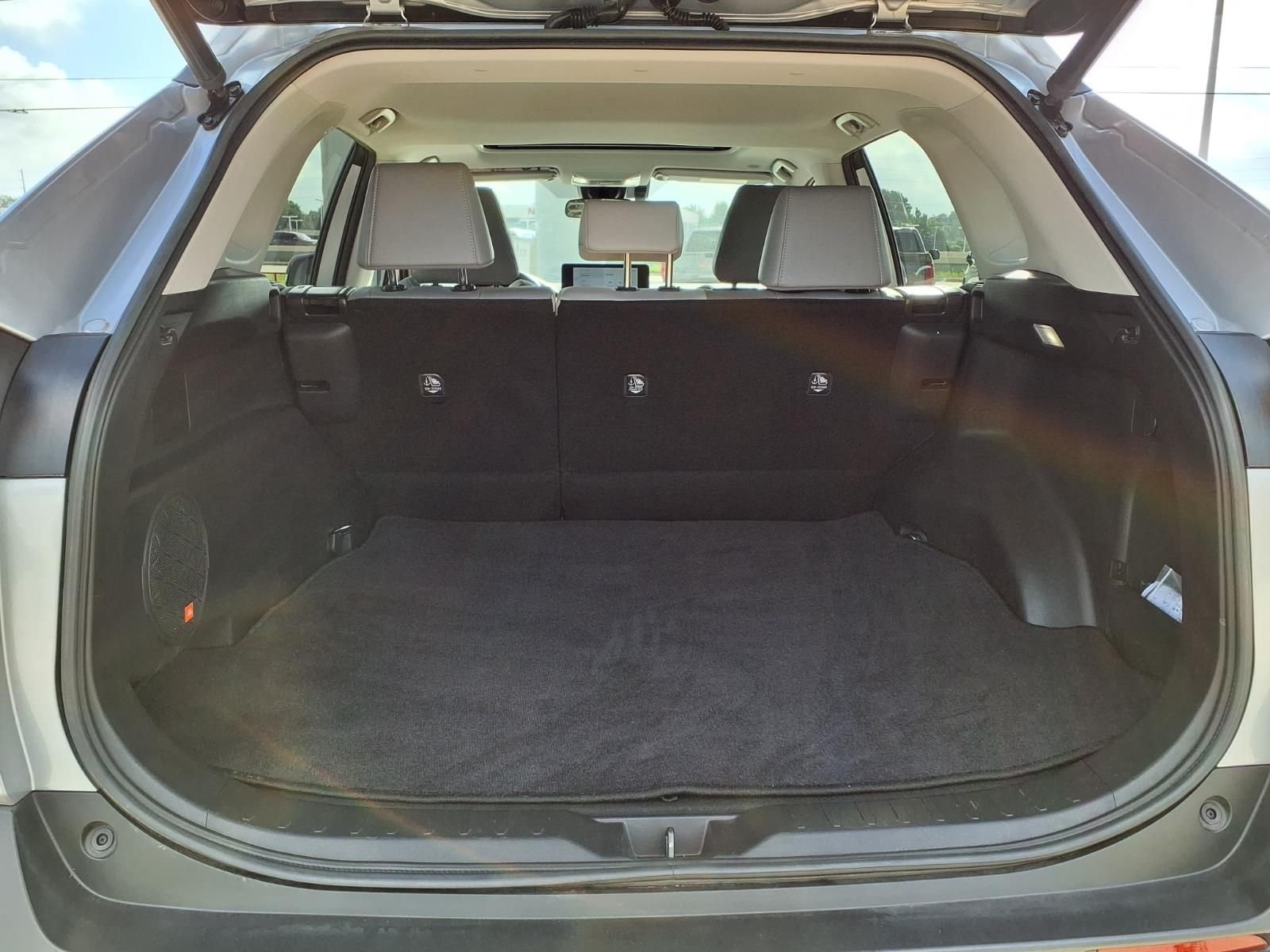 Certified Used 2023 Silver Sky Metallic Toyota XLE Premium image 8