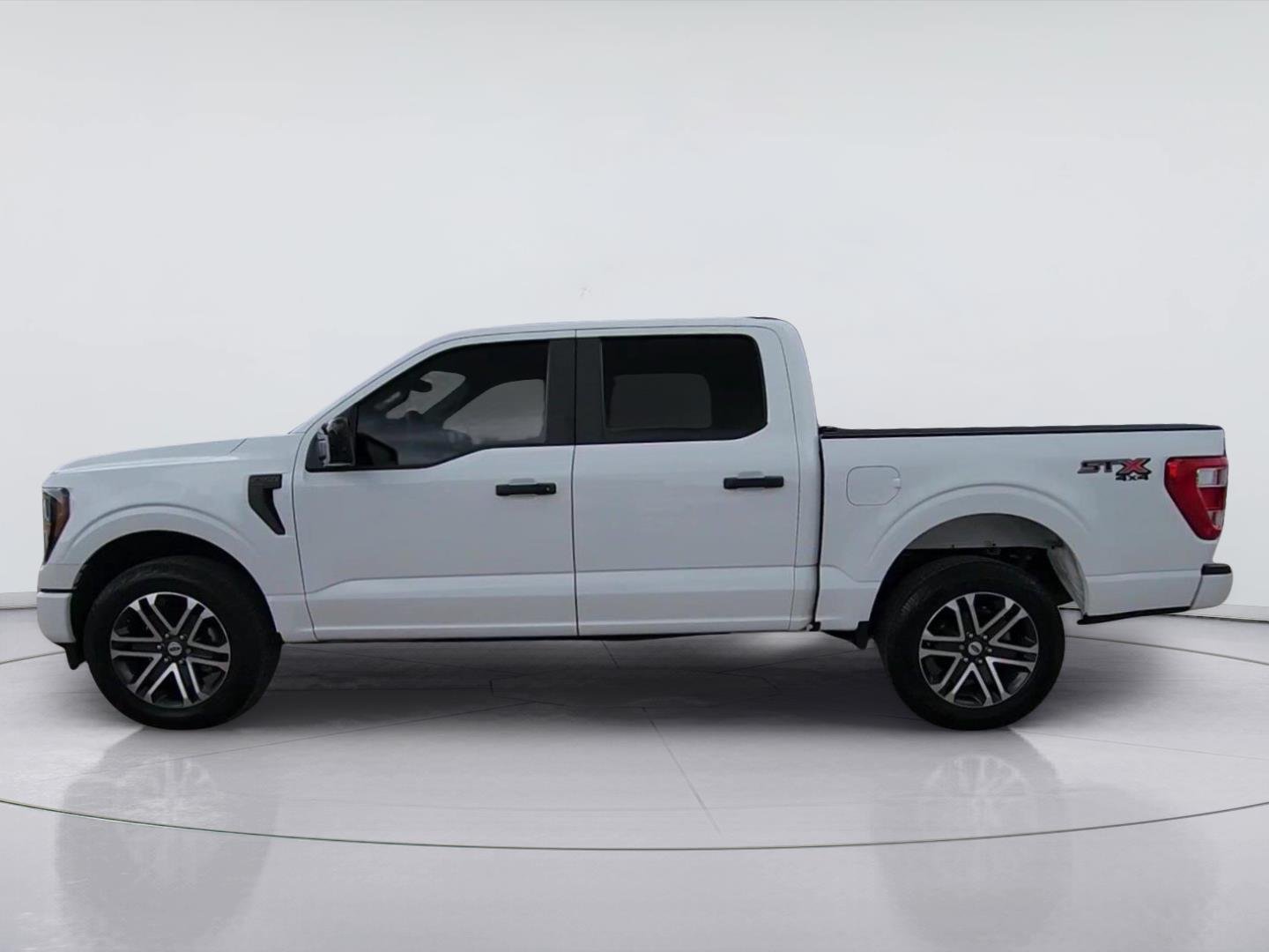 2023 Ford F-150 XL White at Mac Haik Chevrolet