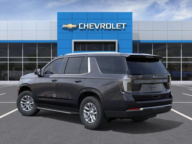 New 2026 Dark Ash Metallic Chevrolet LT image 27