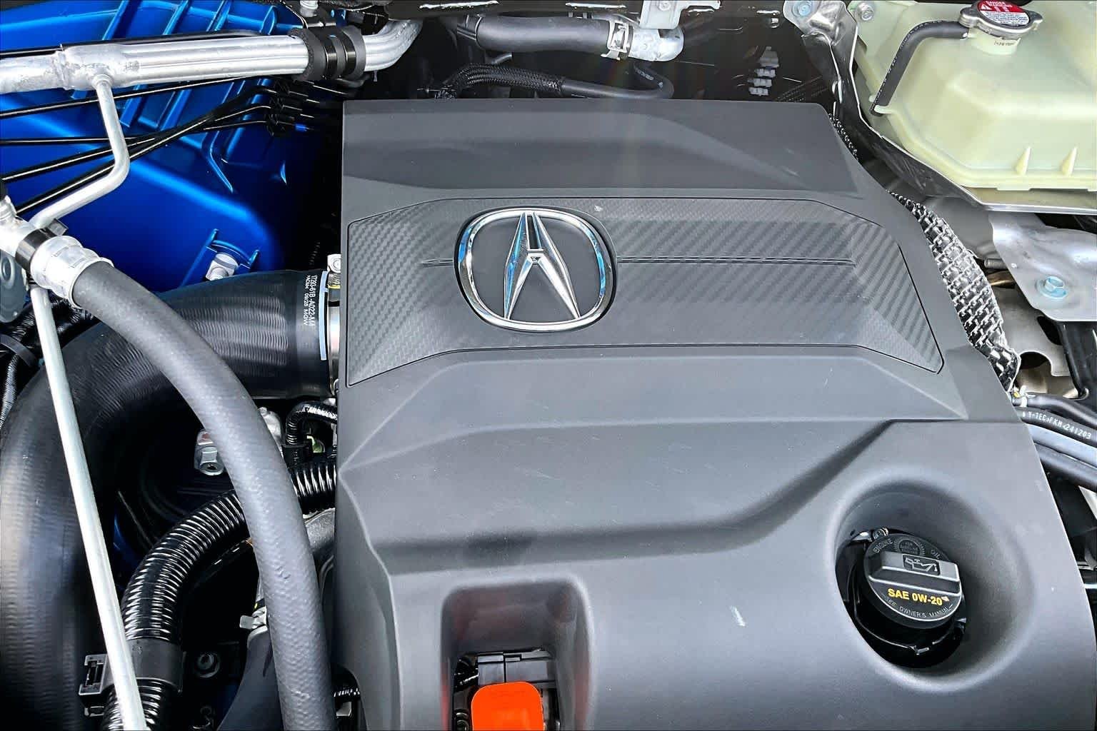 New 2026 Double Apex Blue Pearl Acura Type S w/Advance Package image 17