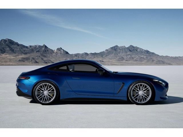 New 2026 Starling Blue Metallic Mercedes-Benz AMG® GT 55 Coupe image 2