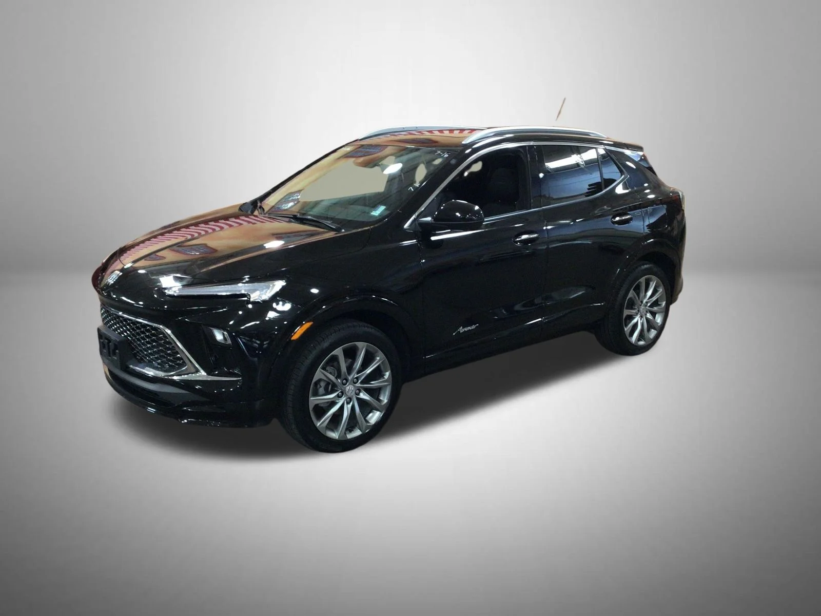 Used 2025 Black Buick Avenir image 1