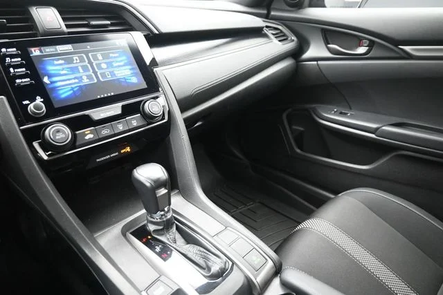 Used 2021 Black Honda Sport image 27