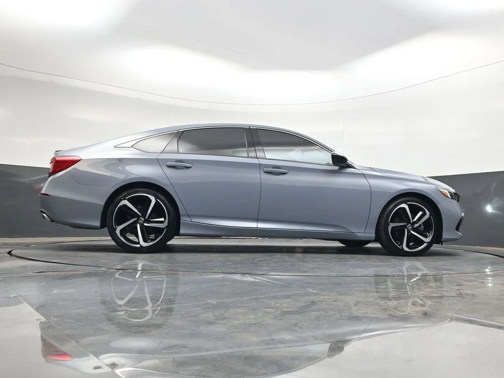 Certified Used 2022 Sonic Gray Pearl Honda Sport Special Edition image 34