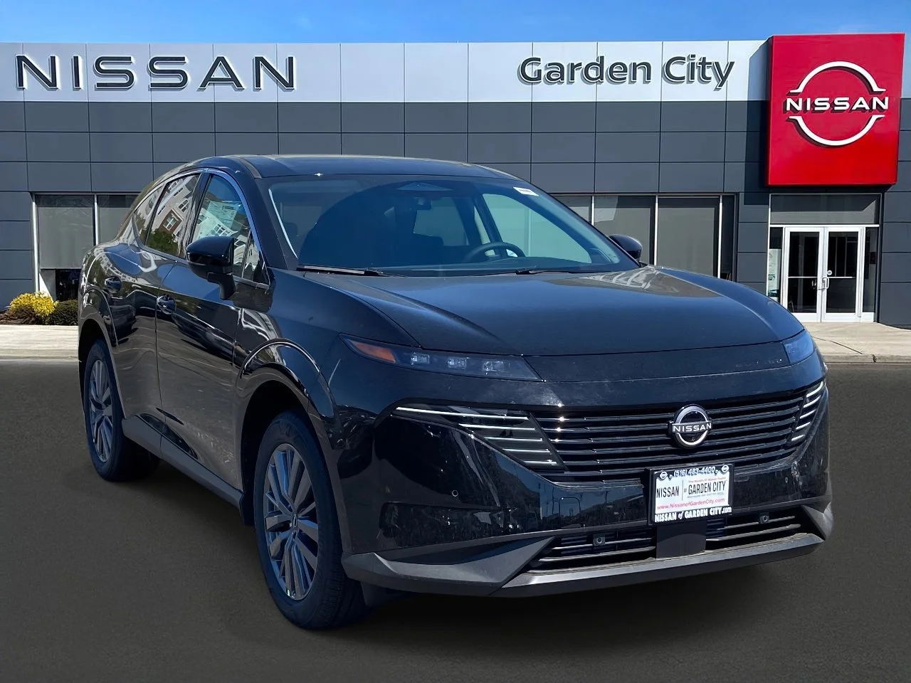 New 2026 Super Black Nissan SL image 1