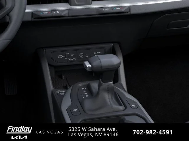 New 2026 Blue Kia EX image 26